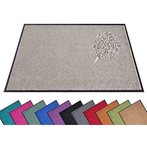Hanse Home Rohožka (S-XXL) 60 x 180 cm – 12 barev – rohožka venkovní rohožka zachytávající nečistoty Rohožka do dveří omyvatelná & odolná proti povětrnostním vlivům protiskluzová pro vstupy a venkovní Hanse Home Rohožka (S-XXL) 60 x 180 cm – 12 barev – rohožka venkovní rohožka zachytávající nečistoty Rohožka do dveří omyvatelná & odolná proti povětrnostním vlivům protiskluzová pro vstupy a venkovní