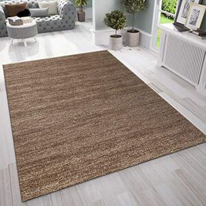 VIMODA Moderní hnědý krátký vlas melírovaný stálobarevný snadná údržba, rozměry: 80 x 150 cm VIMODA Moderní hnědý krátký vlas melírovaný stálobarevný snadná údržba, rozměry: 80 x 150 cm