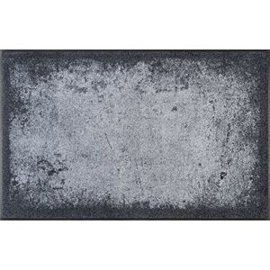 Wash+Dry Rohož, Shades of Grey 75x120 cm, vnitřní a vnější, lze prát Wash+Dry Rohož, Shades of Grey 75x120 cm, vnitřní a vnější, lze prát