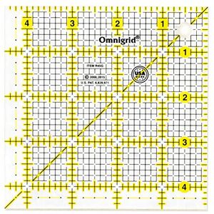 Omnigrid Koberec, akryl, bezbarvý, x 4-1/2 Omnigrid Koberec, akryl, bezbarvý, x 4-1/2