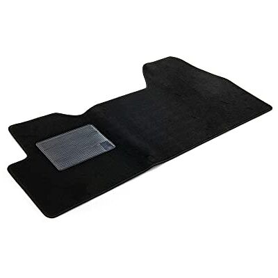 MTM MDM SP-672 Fußmatten Velours Autoteppich passend für Citroen Jumper 2006>, black MTM MDM SP-672 Fußmatten Velours Autoteppich passend für Citroen Jumper 2006>, black