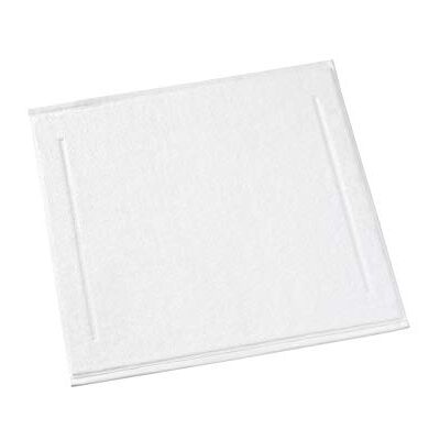 De Witte Lietaer 171127 Contessa Luxe koupelnový koberec, bílý, 60 x 60 cm De Witte Lietaer 171127 Contessa Luxe koupelnový koberec, bílý, 60 x 60 cm