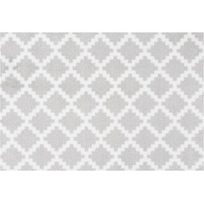 Hanse Home Zala Living Domácí rohožka do interiéru i exteriéru 50 x 70 cm – rohožka zachycující nečistoty, moderní design, dveřní rohožka, omyvatelná & odolná proti povětrnostním vlivům, protiskluzová pro vstupní a venkovní prostory – Elegance šedá Hanse Home Zala Living Domácí rohožka do interiéru i exteriéru 50 x 70 cm – rohožka zachycující nečistoty, moderní design, dveřní rohožka, omyvatelná & odolná proti povětrnostním vlivům, protiskluzová pro vstupní a venkovní prostory – Elegance šedá