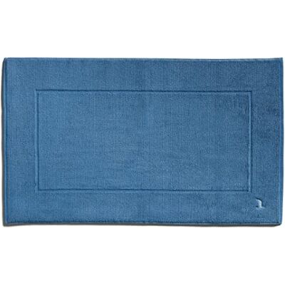 Möve Superwuschel koupelnový koberec 60 x 100 cm ze 100% bavlny, chrpa Möve Superwuschel koupelnový koberec 60 x 100 cm ze 100% bavlny, chrpa