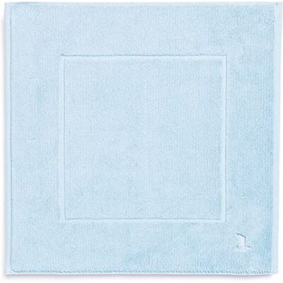 Möve Superwuschel koupelnový koberec 60 x 60 cm ze 100% bavlny, akvamarín Möve Superwuschel koupelnový koberec 60 x 60 cm ze 100% bavlny, akvamarín