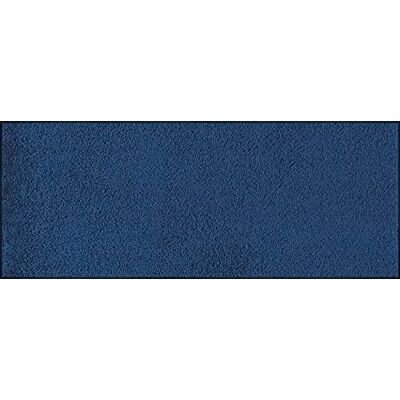 Wash+Dry Rohožka Navy 75 x 190 cm, vnitřní a vnější prostor, omyvatelná, modrá Wash+Dry Rohožka Navy 75 x 190 cm, vnitřní a vnější prostor, omyvatelná, modrá