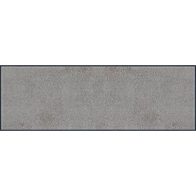 Wash+Dry Rohož, cool Grey 60 x 180 cm, šedá vnitřní a vnější použití, lze prát Wash+Dry Rohož, cool Grey 60 x 180 cm, šedá vnitřní a vnější použití, lze prát