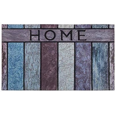 Andiamo Gumová rohožka rohožka rohožka čisticí rohožka – 100% gumový materiál, protiskluzová funkce Outdoor – 45 x 75 cm Home trám Andiamo Gumová rohožka rohožka rohožka čisticí rohožka – 100% gumový materiál, protiskluzová funkce Outdoor – 45 x 75 cm Home trám