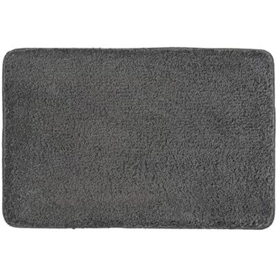 Kleine Wolke Koupelnový koberec, polyester, šedá, 1 cm, 4004478244740 Kleine Wolke Koupelnový koberec, polyester, šedá, 1 cm, 4004478244740