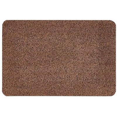 Andiamo 700607 Rohožka pro zachycení nečistot Samson, 50 נ80 cm, uni, bavlna, možnost praní při 30 stupních Celsia Andiamo 700607 Rohožka pro zachycení nečistot Samson, 50 נ80 cm, uni, bavlna, možnost praní při 30 stupních Celsia