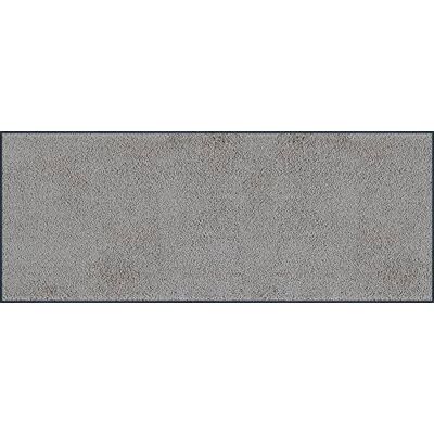 Wash+Dry Rohož, Cool Grey 75 x 190 cm, vnitřní a vnější použití, lze prát Wash+Dry Rohož, Cool Grey 75 x 190 cm, vnitřní a vnější použití, lze prát