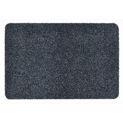 Andiamo 700607 Rohožka pro zachycení nečistot Samson, 50 נ80 cm, uni, bavlna, možnost praní při 30 stupních Celsia Andiamo 700607 Rohožka pro zachycení nečistot Samson, 50 נ80 cm, uni, bavlna, možnost praní při 30 stupních Celsia