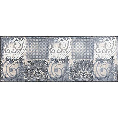 Wash+Dry Rohož, Arabesque 75x190 cm, vnitřní a vnější, lze prát vnitřní a vnější použití, lze prát Wash+Dry Rohož, Arabesque 75x190 cm, vnitřní a vnější, lze prát vnitřní a vnější použití, lze prát