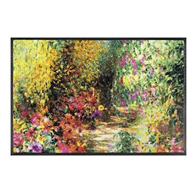 Wash+Dry Rohožka Primavera 50 x 75 cm, vnitřní a vnější použití, lze prát Wash+Dry Rohožka Primavera 50 x 75 cm, vnitřní a vnější použití, lze prát