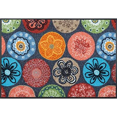 Wash+Dry Rohož, Coralis 50 x 75 cm, vnitřní a vnější, lze prát Wash+Dry Rohož, Coralis 50 x 75 cm, vnitřní a vnější, lze prát