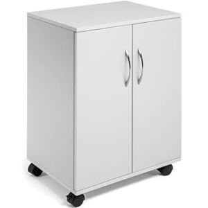 Durable Multifunkční vozík 74/53 zavřený, šedý, 311510 Durable Multifunkční vozík 74/53 zavřený, šedý, 311510