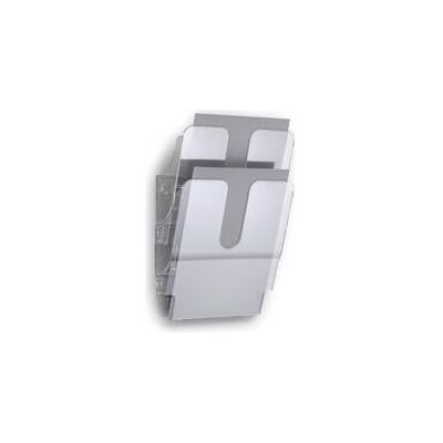 Durable Dávkovací sada prospektů FlexiPlus 2 A4, 1 sada, transparentní, 1709008400 Durable Dávkovací sada prospektů FlexiPlus 2 A4, 1 sada, transparentní, 1709008400