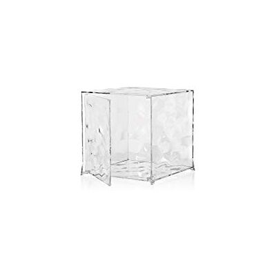 Kartell Optic, Crystal, 40 x 40 x 40 cm Kartell Optic, Crystal, 40 x 40 x 40 cm