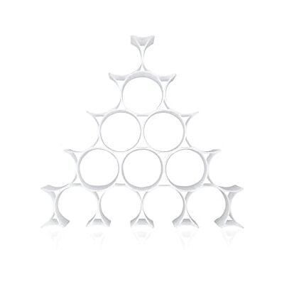 Kartell Infinity, plast, opálino, 14,5 x 9,5 x 5,7 cm Kartell Infinity, plast, opálino, 14,5 x 9,5 x 5,7 cm