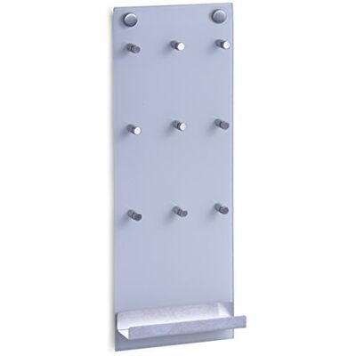 Zeller 13879 skříňka na klíče, sklo/ušlechtilá ocel / 15 x 40 Zeller 13879 skříňka na klíče, sklo/ušlechtilá ocel / 15 x 40