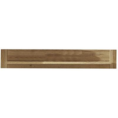 trendteam smart living Canyon Obytná stěna hnědá Nástěnná deska s 1 konstrukčním dnem (ŠxVxH) 137 x 23 x 20 cm Nástěnná police Knižní lišta trendteam smart living Canyon Obytná stěna hnědá Nástěnná deska s 1 konstrukčním dnem (ŠxVxH) 137 x 23 x 20 cm Nástěnná police Knižní lišta