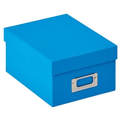 walther design Úložné boxy oceánová modrá 10 x 15 cm Fun FB-115-U walther design Úložné boxy oceánová modrá 10 x 15 cm Fun FB-115-U