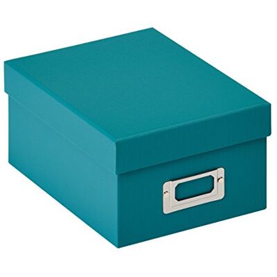 walther design Úložné boxy petrolejově zelené 10 x 15 cm Fun FB-115-K walther design Úložné boxy petrolejově zelené 10 x 15 cm Fun FB-115-K