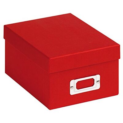 walther design Úložné boxy červené 10 x 15 cm Fun FB-115-R walther design Úložné boxy červené 10 x 15 cm Fun FB-115-R
