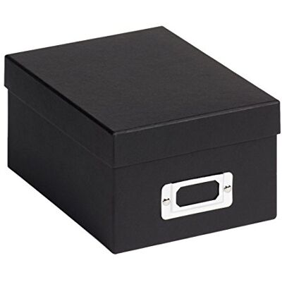 walther design Úložné boxy černé 10 x 15 cm Fun FB-115-B walther design Úložné boxy černé 10 x 15 cm Fun FB-115-B