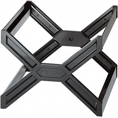 Durable Závěsný koš Carry Plus, pro 30 závěsných složek A4, stohovatelný a skládací, černý, 261101 Durable Závěsný koš Carry Plus, pro 30 závěsných složek A4, stohovatelný a skládací, černý, 261101