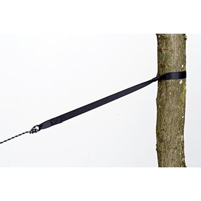 AMAZONAS Tree Hugger ochrana stromů/prodloužení pro zavěšení houpací sítě 2 x 80 cm 34 g až 150 kg AMAZONAS Tree Hugger ochrana stromů/prodloužení pro zavěšení houpací sítě 2 x 80 cm 34 g až 150 kg