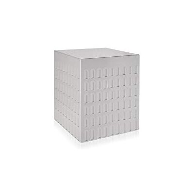 Kartell Hocker Eur, thermoplastisches Technopolymer, 36 cm x 36 cm 45 cm Kartell Hocker Eur, thermoplastisches Technopolymer, 36 cm x 36 cm 45 cm