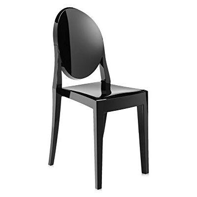 Kartell Victoria Ghost, židle, bílé, sada 2 ks Kartell Victoria Ghost, židle, bílé, sada 2 ks