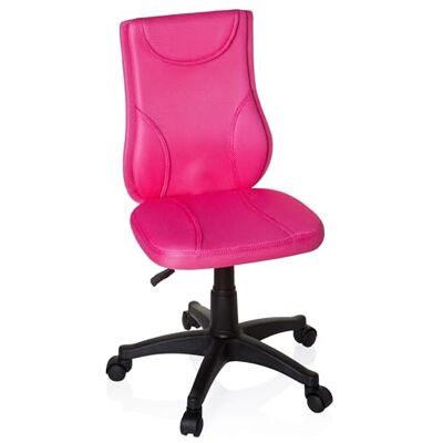 hjh OFFICE 670410 dětská otočná židle KIDDY Base síťovina růžová dětská židle k psacímu stolu dětská židle výškově nastavitelná hjh OFFICE 670410 dětská otočná židle KIDDY Base síťovina růžová dětská židle k psacímu stolu dětská židle výškově nastavitelná