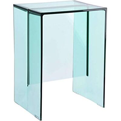 Kartell Max-Beam stolička/servírovací stolek, plast, zelený, 27 x 33 x 47 cm Kartell Max-Beam stolička/servírovací stolek, plast, zelený, 27 x 33 x 47 cm