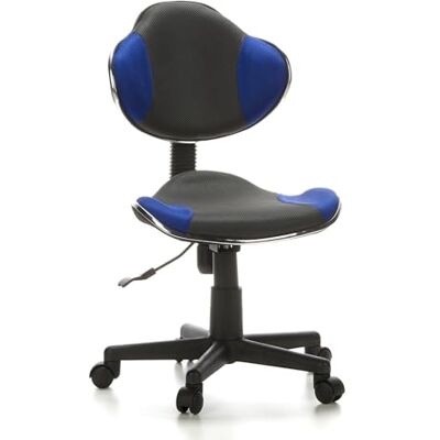hjh OFFICE Dětská židle k psacímu stolu / dětská židle Kiddy Gti-2 od , látková hjh OFFICE Dětská židle k psacímu stolu / dětská židle Kiddy Gti-2 od , látková