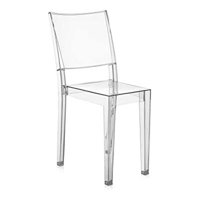 Kartell La Marie, 2er Set Stühle, Transparent Kartell La Marie, 2er Set Stühle, Transparent