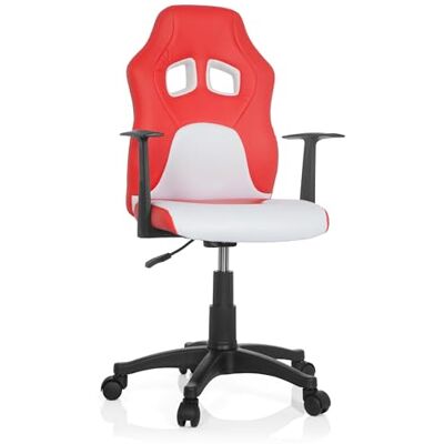 hjh OFFICE Dětská židle k psacímu stolu TEEN Racer AL s loketní opěrkou hjh OFFICE Dětská židle k psacímu stolu TEEN Racer AL s loketní opěrkou