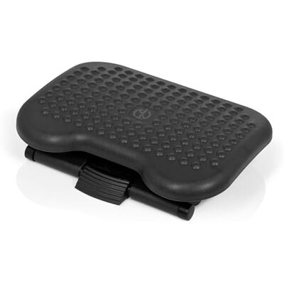hjh OFFICE Opěrka nohou PIEDINO DOT 721010 pro ergonomické sezení nastavitelná pro kancelářské židle kancelářský nábytek hjh OFFICE Opěrka nohou PIEDINO DOT 721010 pro ergonomické sezení nastavitelná pro kancelářské židle kancelářský nábytek
