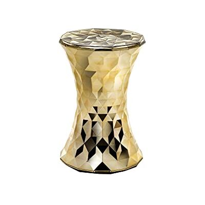 Kartell Kamena, stolička, zlato Kartell Kamena, stolička, zlato
