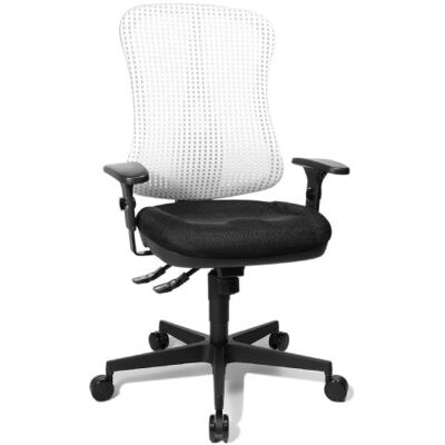 TOPSTAR Kancelářská otáčecí židle Head Point Sy vč. loketních opěrek „P4“ Made in Germany Ergonomisch Drehstuhl, Schreibtischstuhl höhenverstellbar Geprüfte Sicherheit nach GS-Intertek TOPSTAR Kancelářská otáčecí židle Head Point Sy vč. loketních opěrek „P4“ Made in Germany Ergonomisch Drehstuhl, Schreibtischstuhl höhenverstellbar Geprüfte Sicherheit nach GS-Intertek
