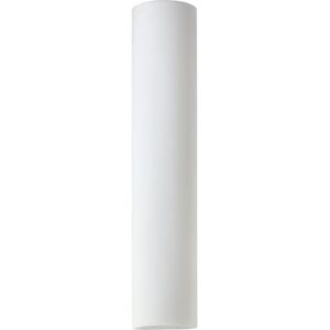 Eglo Nástěnná lampa Zola, 2 světelné osvětlení zrcadla, nástěnné svítidlo z kovu a opálově matného skla, zrcadlová lampa v bílé barvě, objímka E14, L 39 cm Eglo Nástěnná lampa Zola, 2 světelné osvětlení zrcadla, nástěnné svítidlo z kovu a opálově matného skla, zrcadlová lampa v bílé barvě, objímka E14, L 39 cm