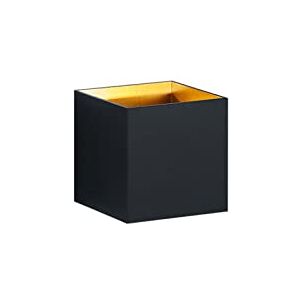 TRIO LIGHTING FOR YOU Trio Leuchten LED nástěnné svítidlo 223310132 Louis, kov černý matný/uvnitř zlatý, 4. 3 W LED TRIO LIGHTING FOR YOU Trio Leuchten LED nástěnné svítidlo 223310132 Louis, kov černý matný/uvnitř zlatý, 4. 3 W LED