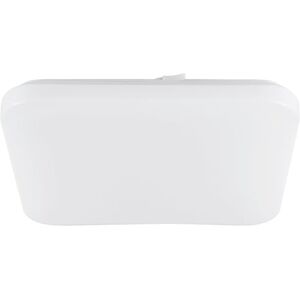 Eglo LED stropní svítidlo do koupelny Frania, stropní svítidlo s 1 žárovkou, materiál: ocel, plast, barva: bílá, L: 33 cm, IP44 Eglo LED stropní svítidlo do koupelny Frania, stropní svítidlo s 1 žárovkou, materiál: ocel, plast, barva: bílá, L: 33 cm, IP44