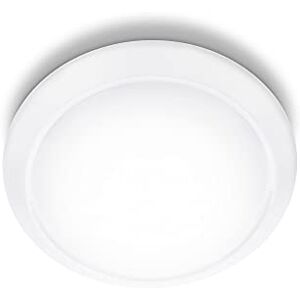 Philips Cinnabar lampa, pro montáž na stěnu nebo strop, plast, bílá bílá Philips Cinnabar lampa, pro montáž na stěnu nebo strop, plast, bílá bílá