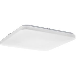 Eglo LED stropní svítidlo Frania, stropní svítidlo s 1 žárovkami, materiál: ocel, plast, barva: bílá, L: 43 cm Eglo LED stropní svítidlo Frania, stropní svítidlo s 1 žárovkami, materiál: ocel, plast, barva: bílá, L: 43 cm