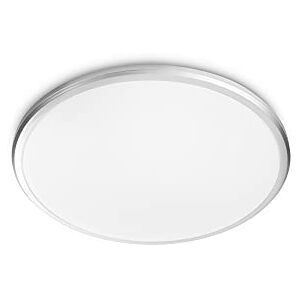 Philips myLiving LED Twirly stropní svítidlo, 12 W, šedé Philips myLiving LED Twirly stropní svítidlo, 12 W, šedé