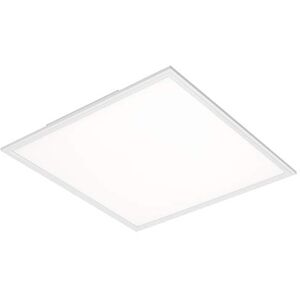 Briloner Světla stropní panel, LED, lampa do obývacího pokoje, stropní lampa, stropní zářič, 38 W, čtvercové, bílé, 59,5 x 59,5 cm Briloner Světla stropní panel, LED, lampa do obývacího pokoje, stropní lampa, stropní zářič, 38 W, čtvercové, bílé, 59,5 x 59,5 cm