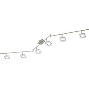 Eglo 97005 Spot der Serie LITAGO CRYSTAL aus Stahl in nickel-matt Eglo 97005 Spot der Serie LITAGO CRYSTAL aus Stahl in nickel-matt