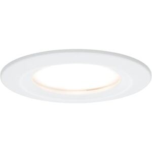 Paulmann Premium EBL Set Coin Slim stmívatelná kulatá pevná LED 1x6,8W 2700K 230V 51mm Ws matná/hliník Paulmann Premium EBL Set Coin Slim stmívatelná kulatá pevná LED 1x6,8W 2700K 230V 51mm Ws matná/hliník